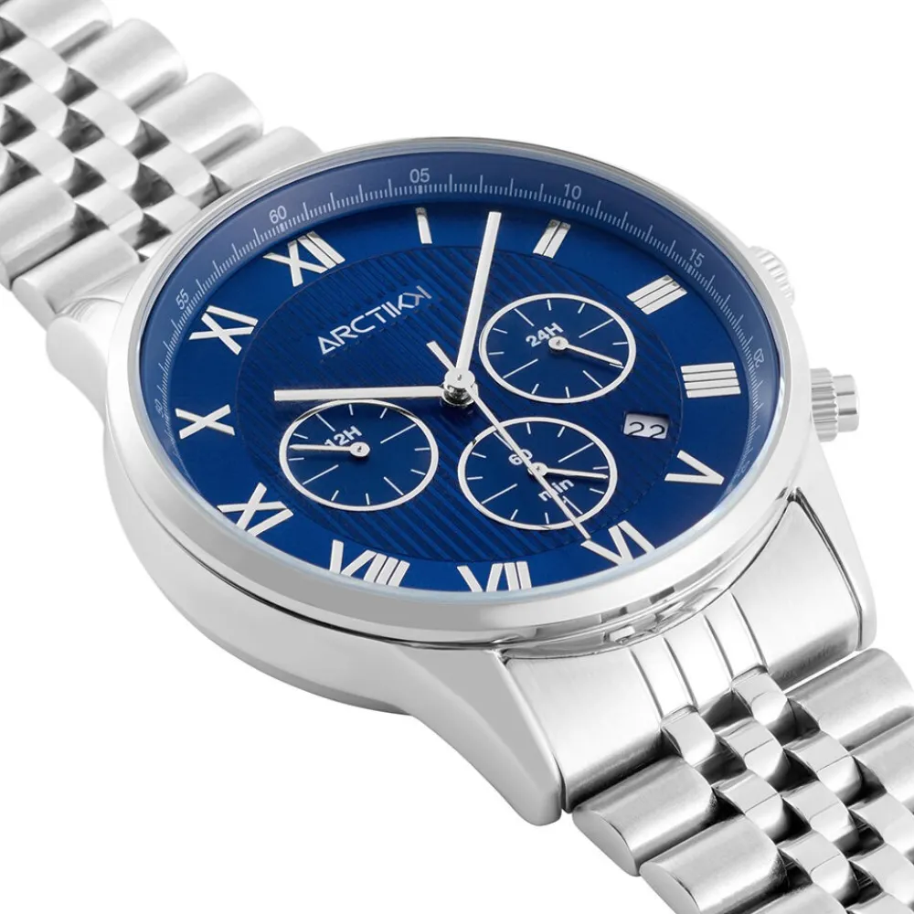 Montre Core Bleu|ARCTIK Discount