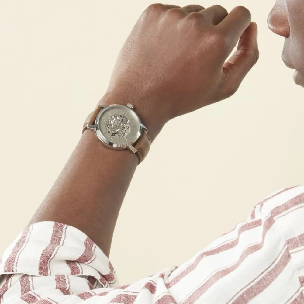 Montre Eclipse Argenté|ARCTIK Hot