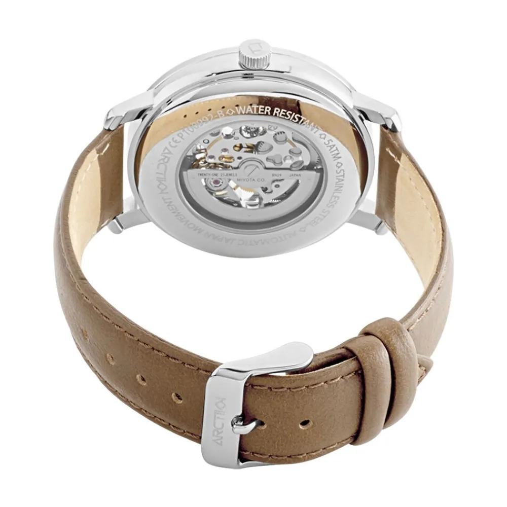 Montre Eclipse Argenté|ARCTIK Hot