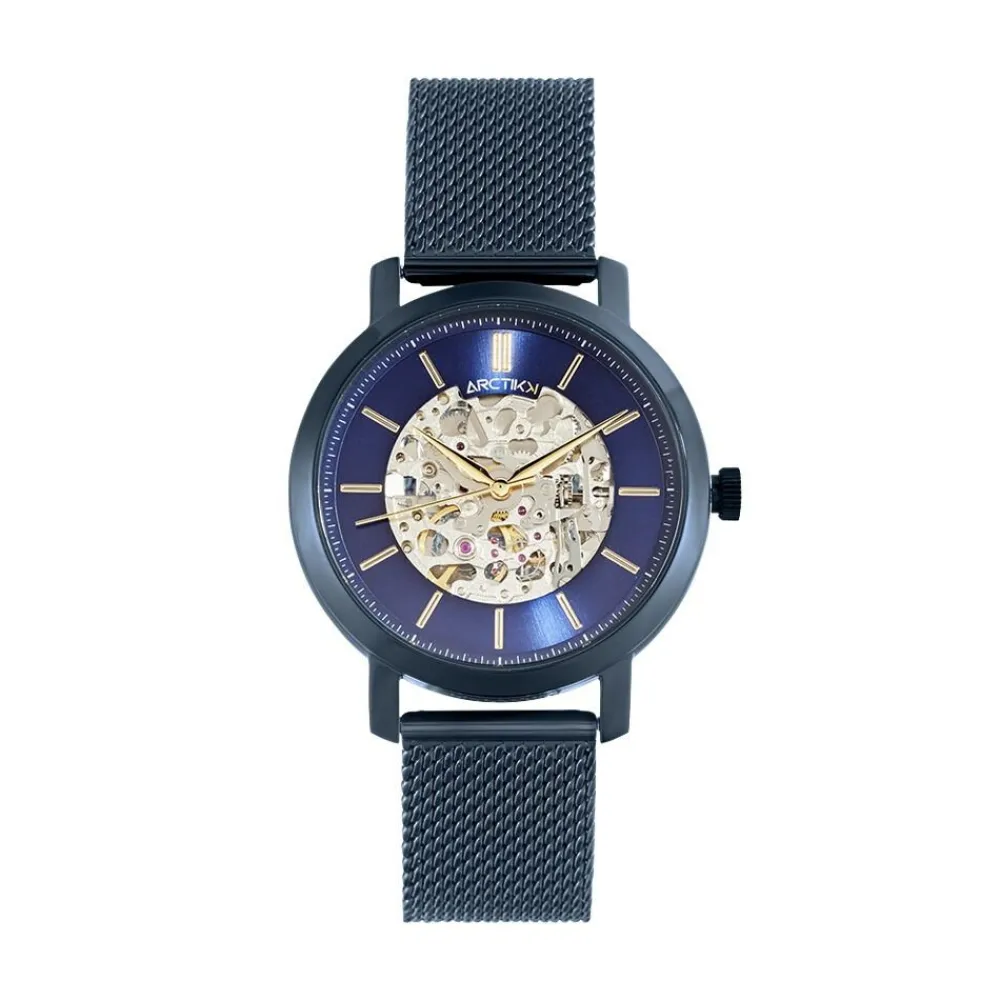 Montre Eclipse Bleu|ARCTIK Hot