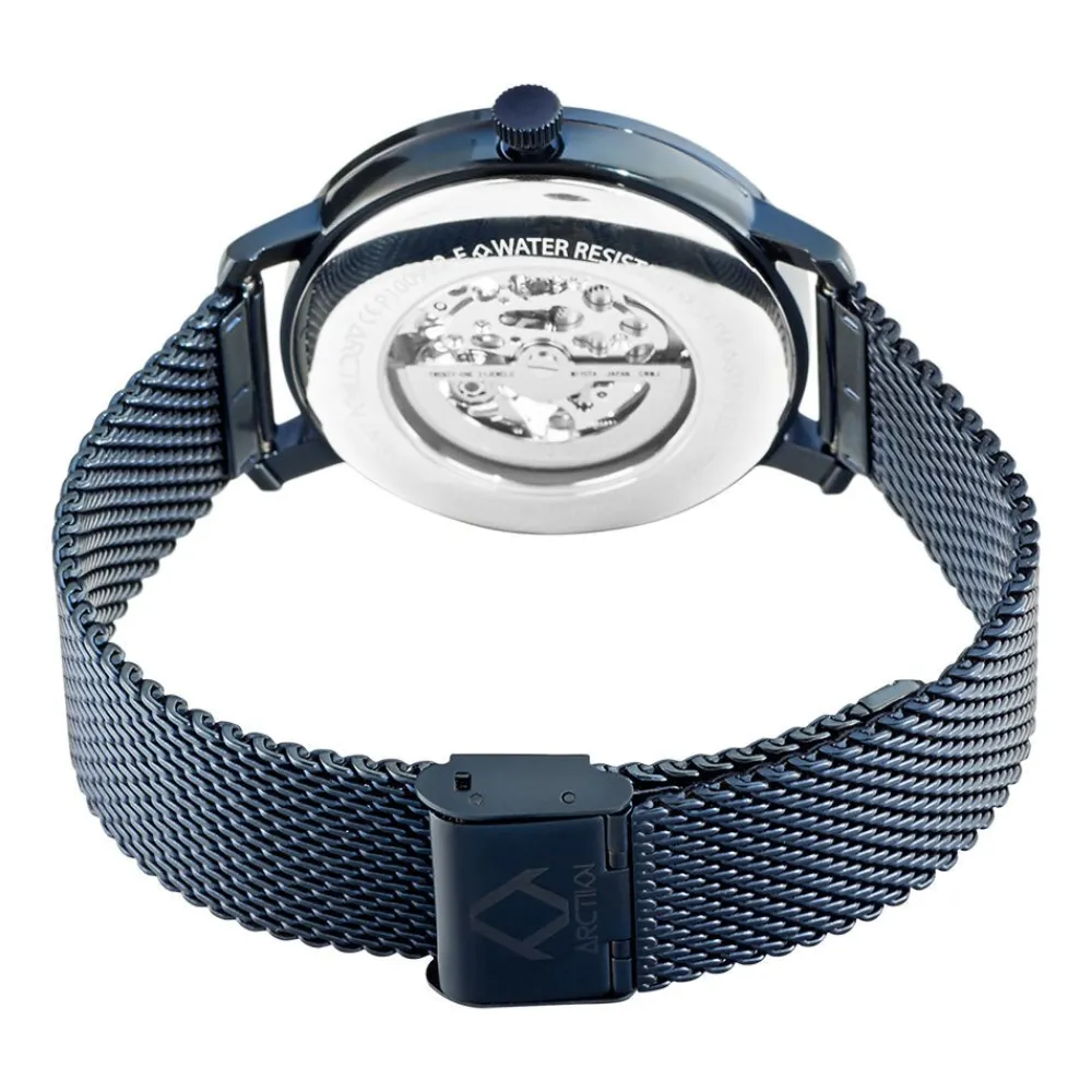 Montre Eclipse Bleu|ARCTIK Hot