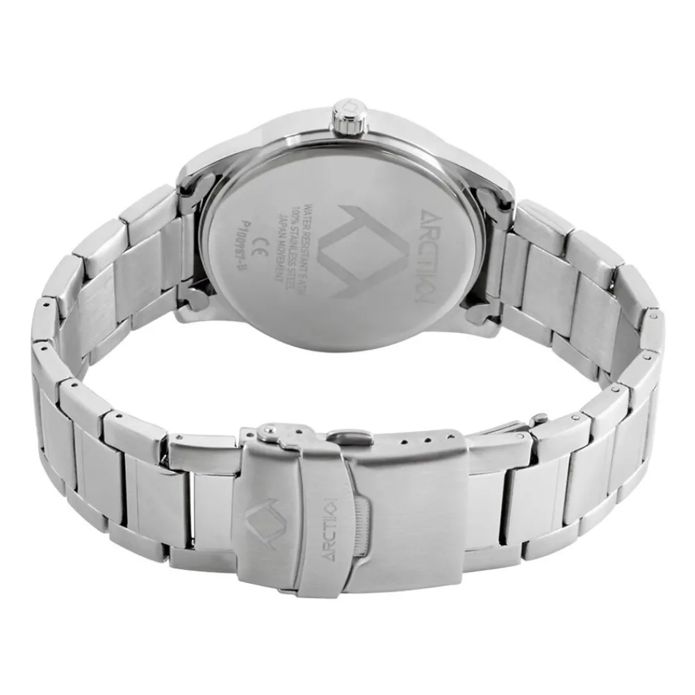 Montre Element Blanc|ARCTIK Outlet