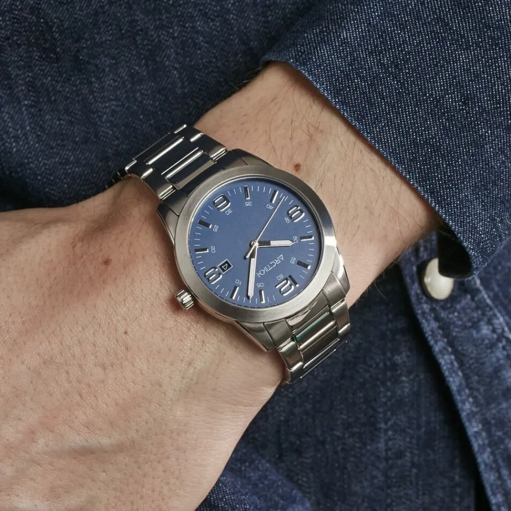 Montre Element Bleu|ARCTIK New