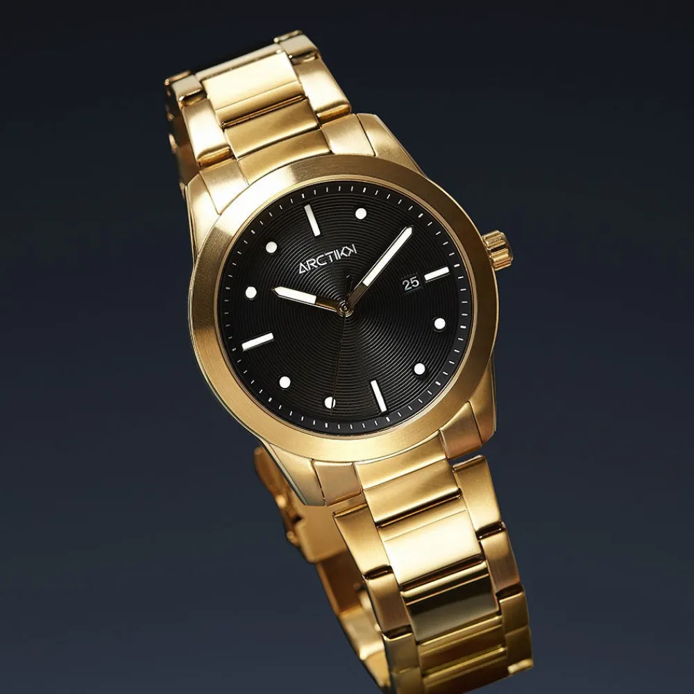 Montre Element Noir|ARCTIK Online