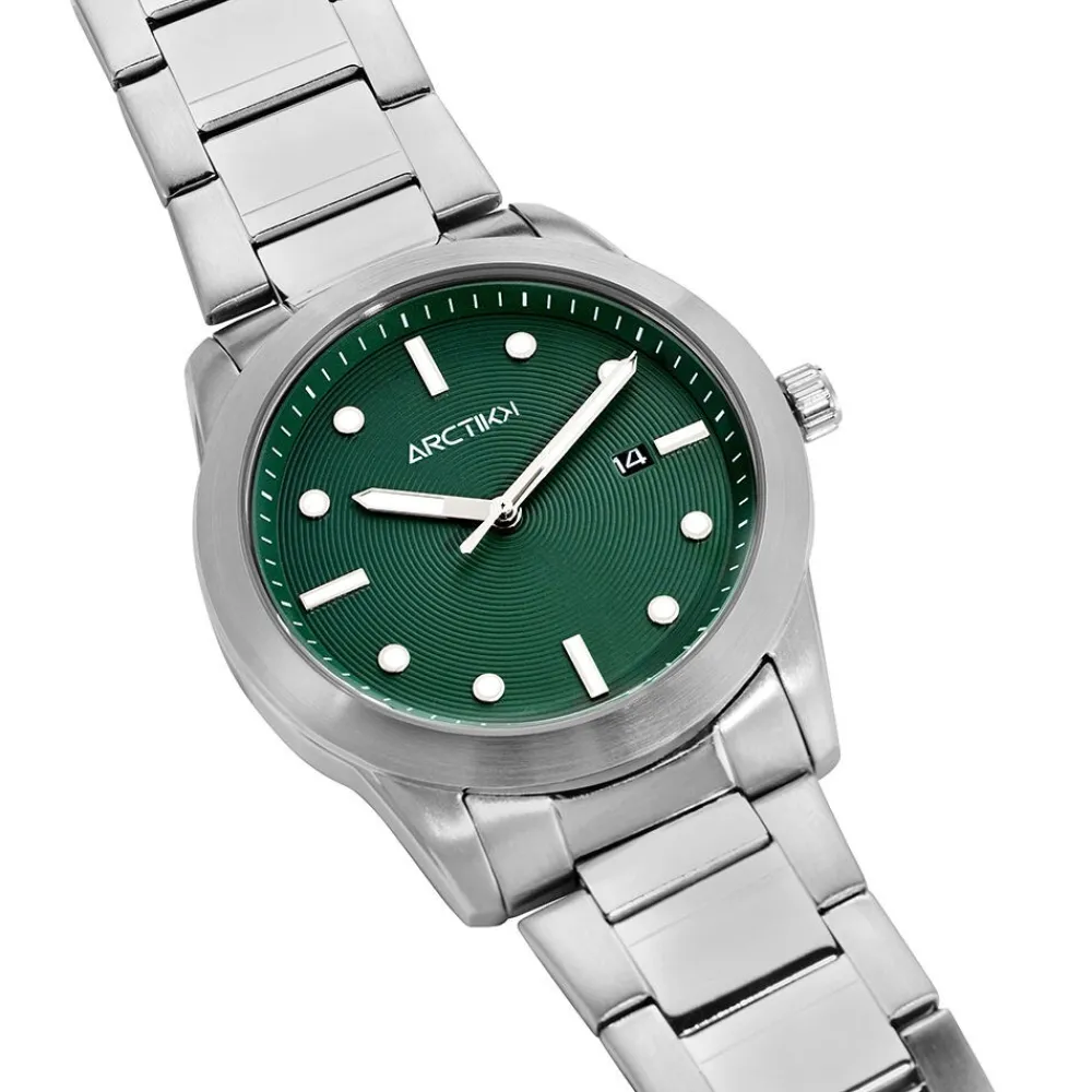 Montre Element Vert|ARCTIK