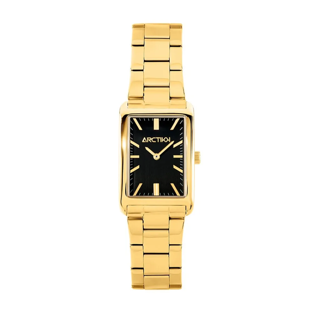 Montre Equinoxe Noir|ARCTIK Clearance
