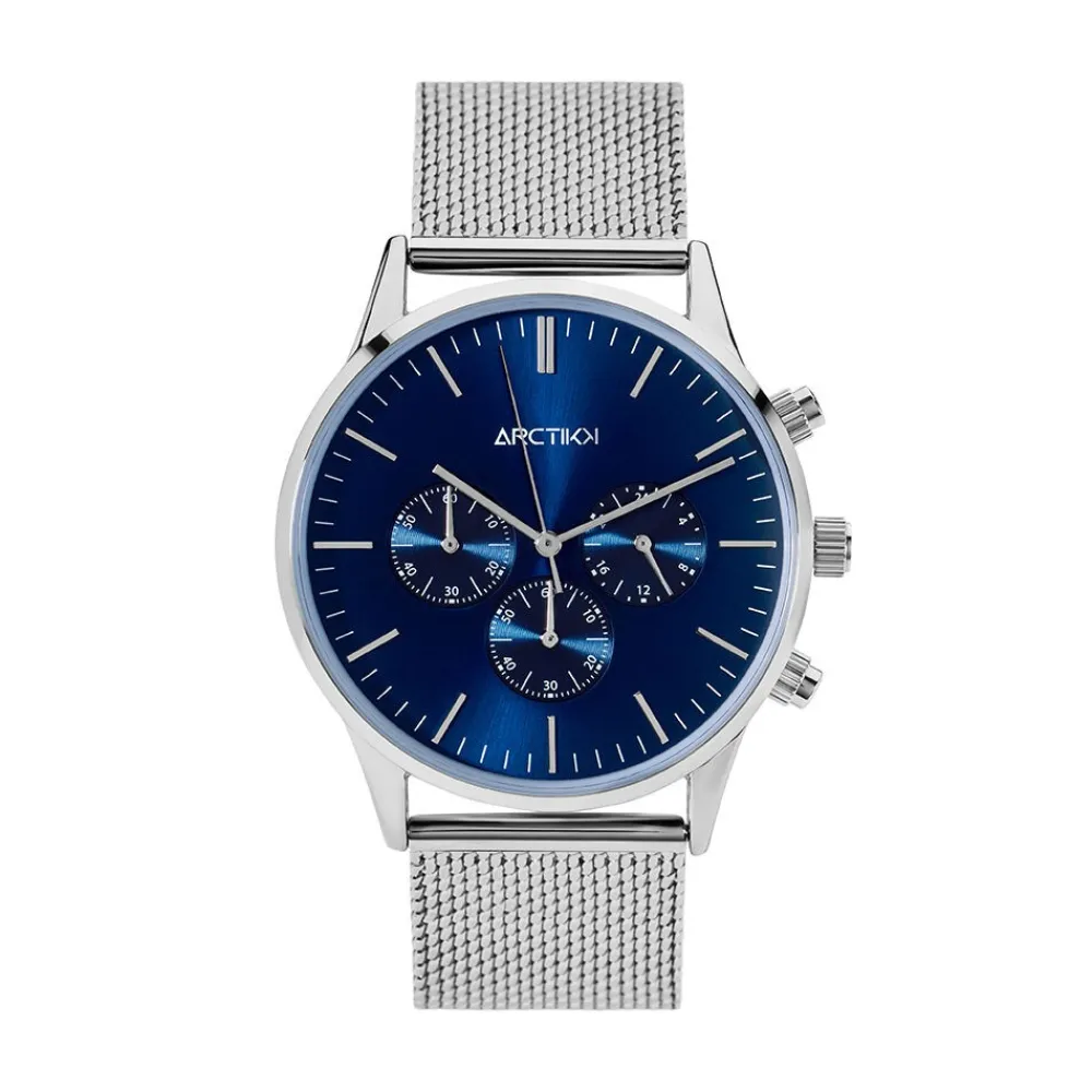 Montre Escale Bleu|ARCTIK Outlet