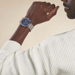 Montre Escale Bleu|ARCTIK Outlet