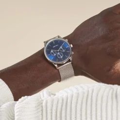 Montre Escale Bleu|ARCTIK Outlet