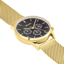 Montre Escale Noir|ARCTIK