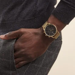 Montre Escale Noir|ARCTIK