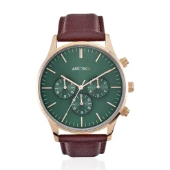 Montre Escale Vert|ARCTIK New
