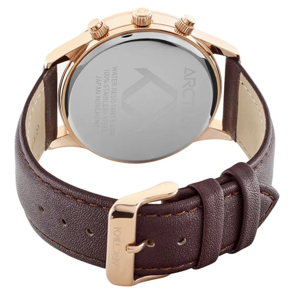 Montre Escale Vert|ARCTIK New