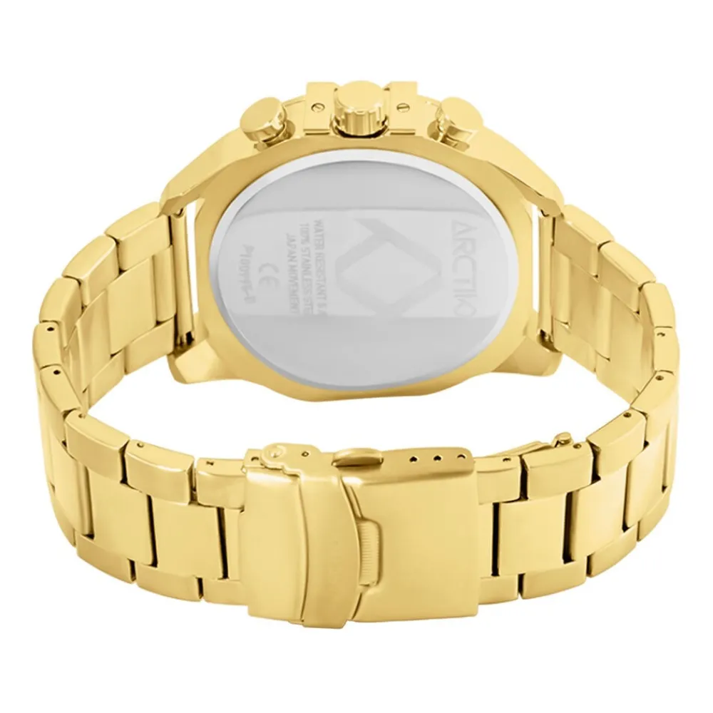 Montre Extreme Dore|ARCTIK Hot