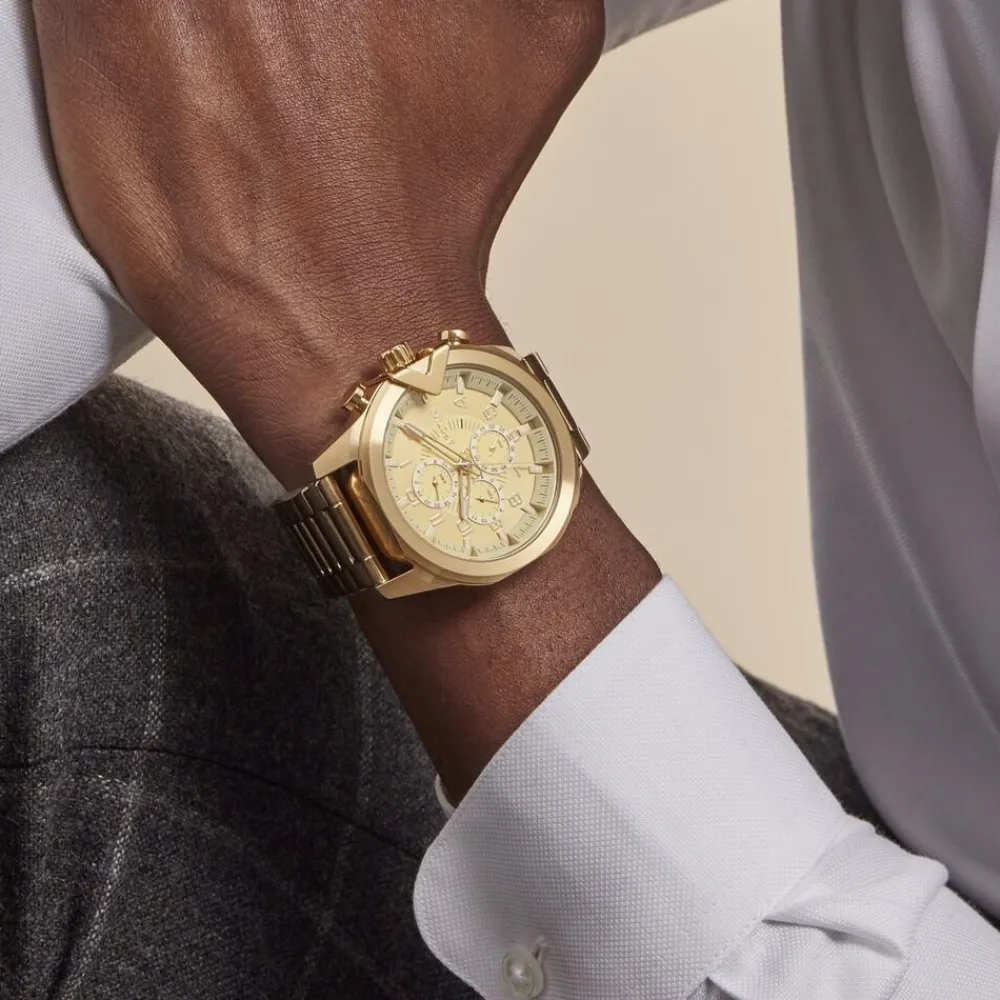 Montre Extreme Dore|ARCTIK Hot