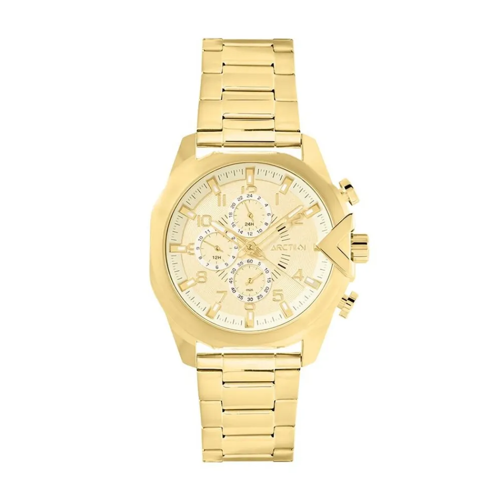 Montre Extreme Dore|ARCTIK Hot
