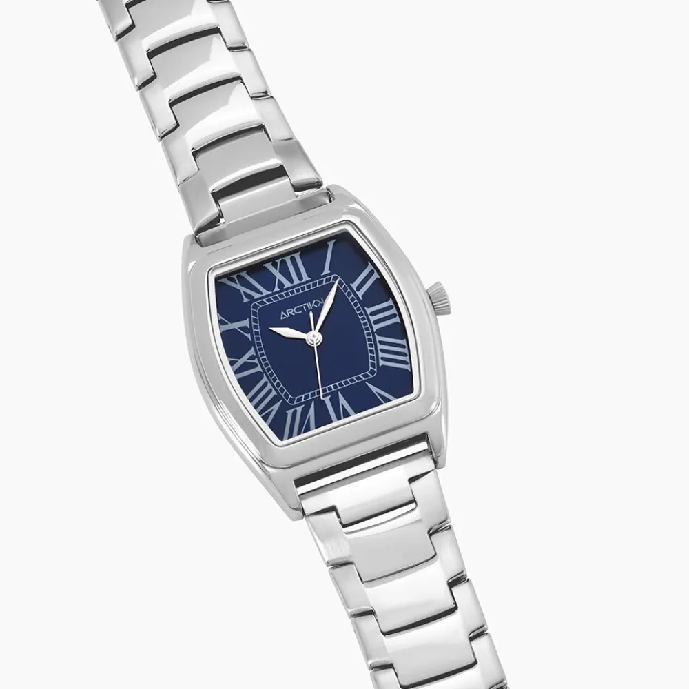 Montre Globe Bleu|ARCTIK New