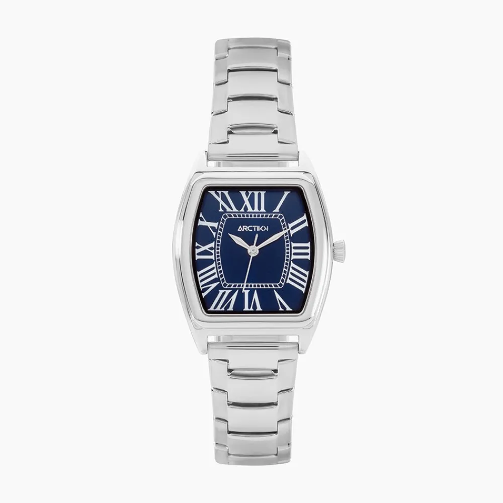 Montre Globe Bleu|ARCTIK New
