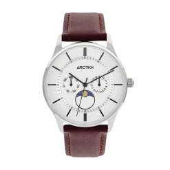 Montre Horizon Argenté|ARCTIK Outlet