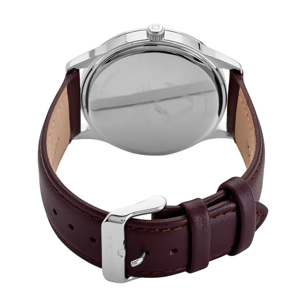 Montre Horizon Argenté|ARCTIK Outlet