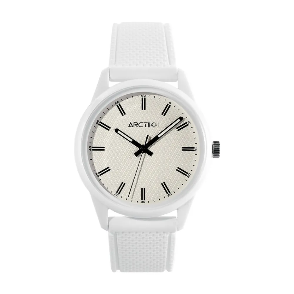 Montre Impact Blanc|ARCTIK Best