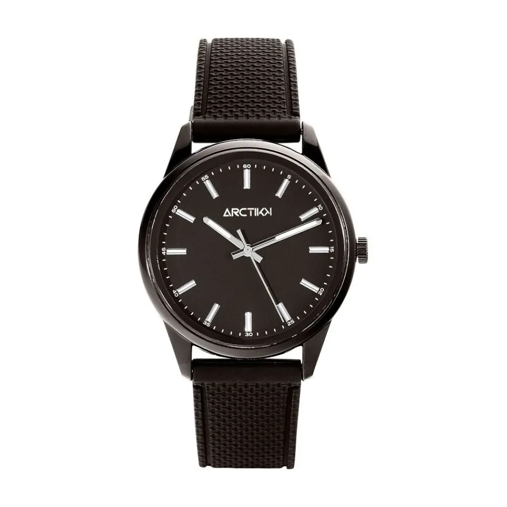 Montre Impact Noir|ARCTIK Clearance