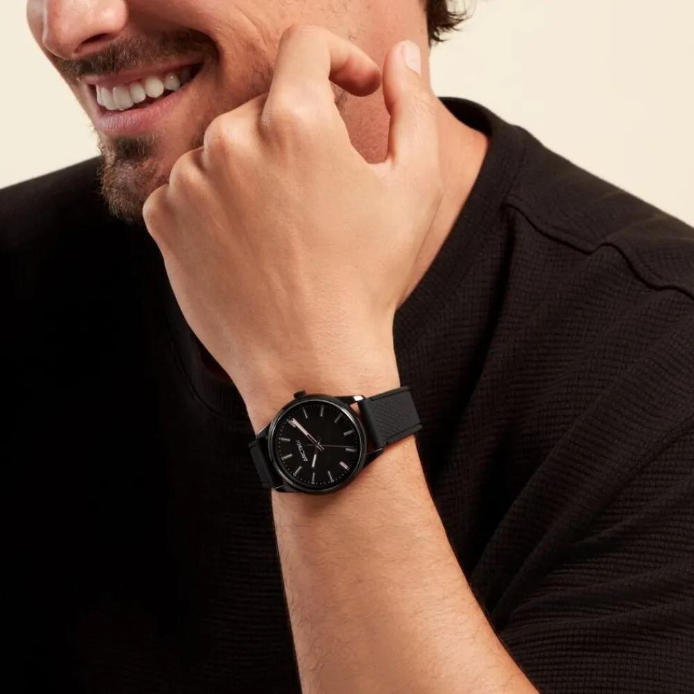 Montre Impact Noir|ARCTIK Clearance