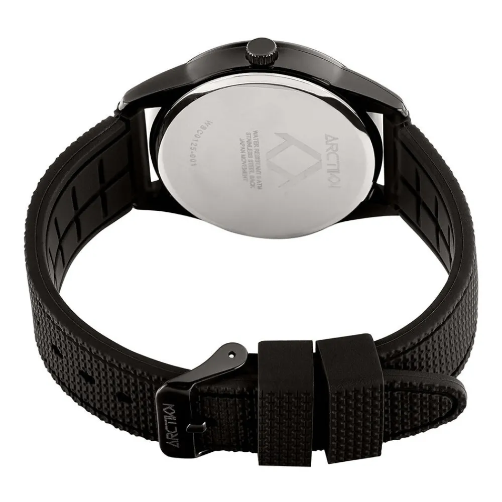 Montre Impact Noir|ARCTIK Clearance