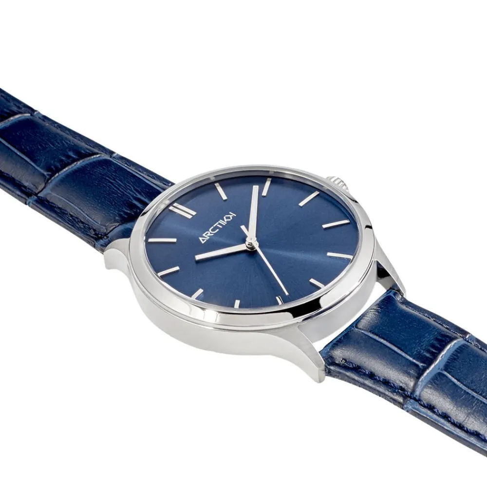 Montre Micro Bleu|ARCTIK Sale