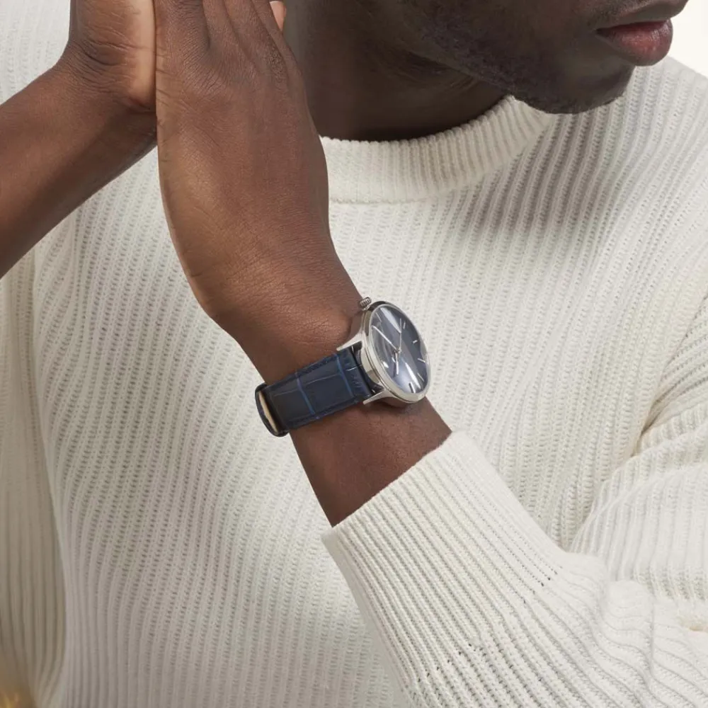 Montre Micro Bleu|ARCTIK Sale
