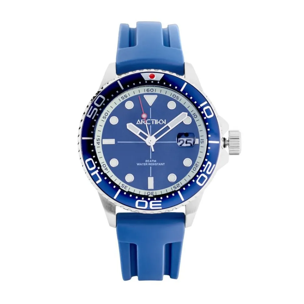 Montre Module Bleu|ARCTIK Hot