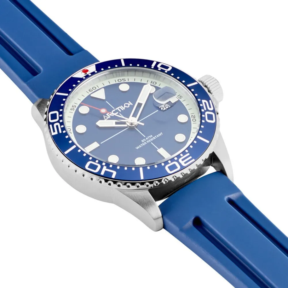 Montre Module Bleu|ARCTIK Hot