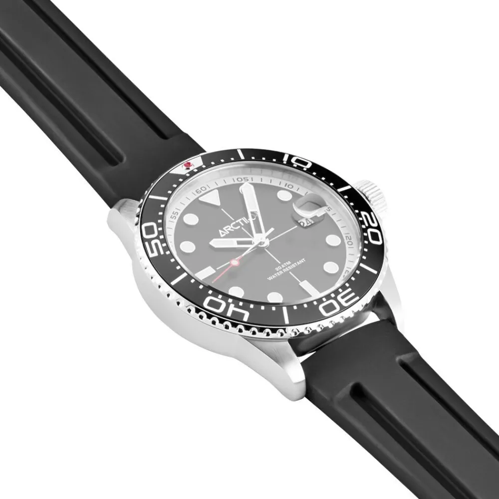 Montre Module Noir|ARCTIK