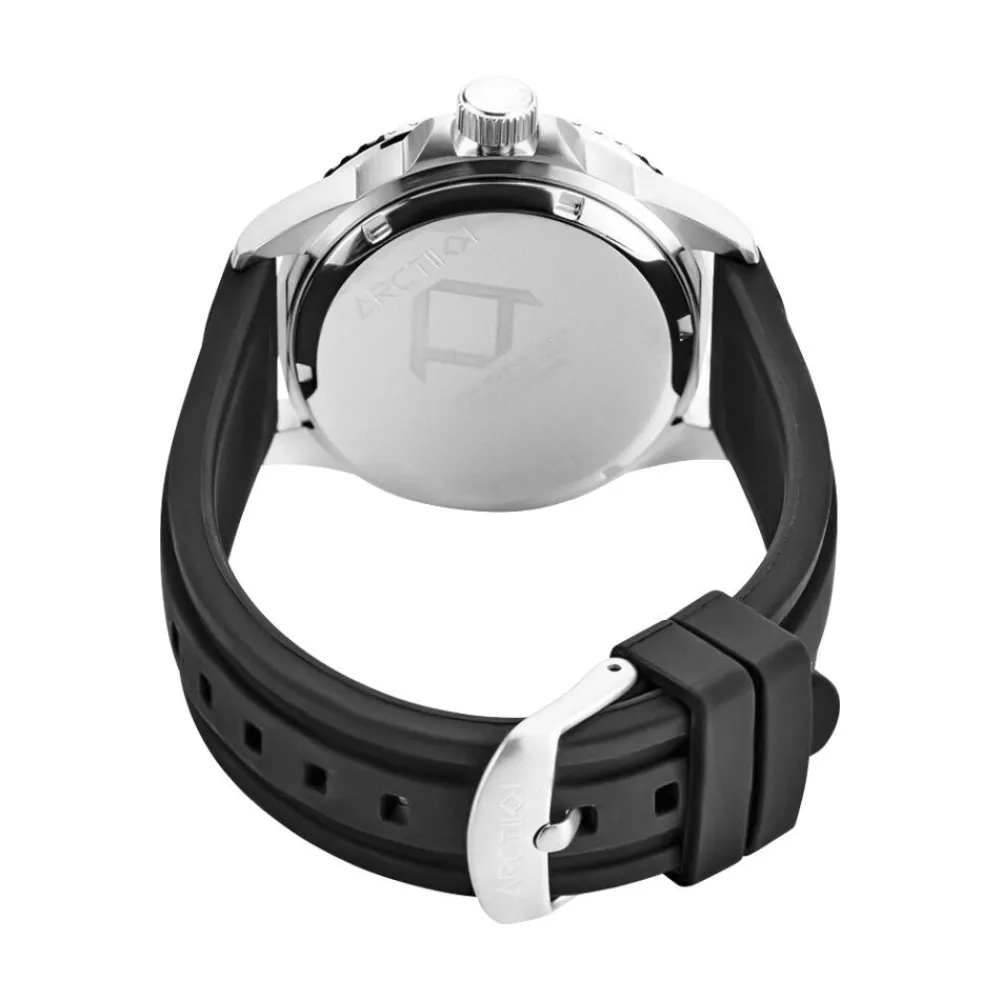 Montre Module Noir|ARCTIK