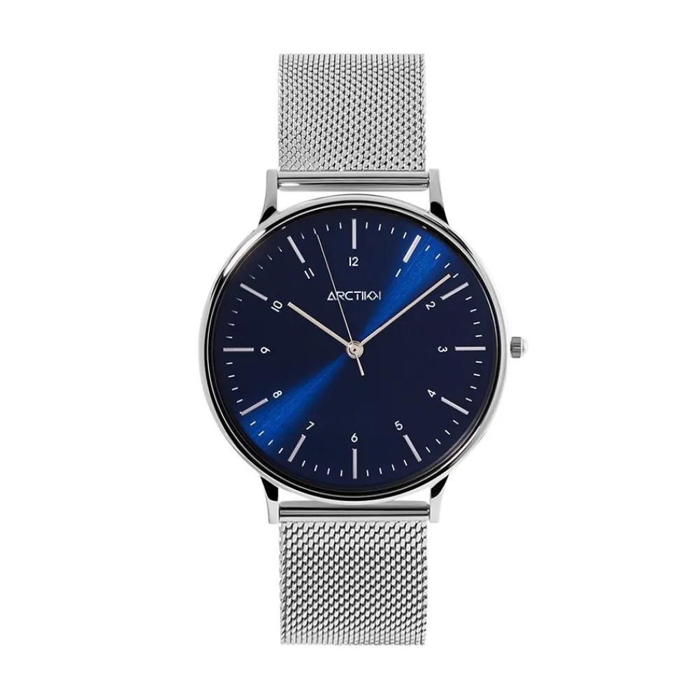 Montre Nomade Bleu|ARCTIK New