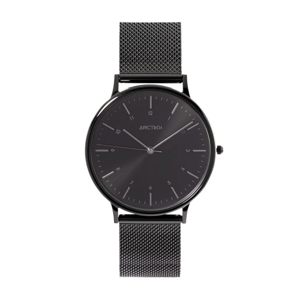 Montre Nomade Noir|ARCTIK