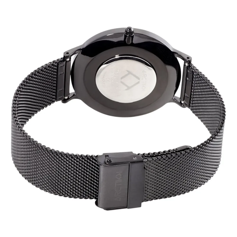 Montre Nomade Noir|ARCTIK