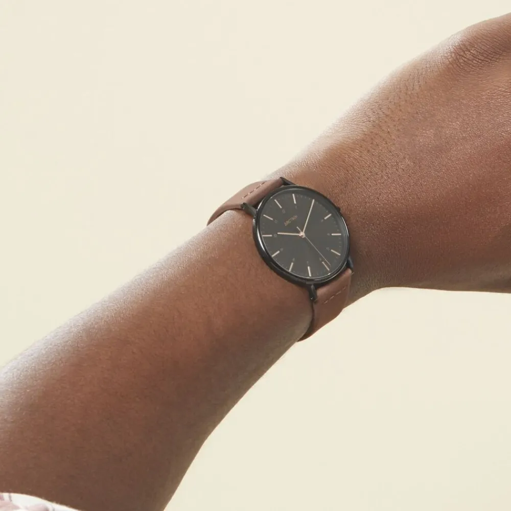Montre Nomade Noir|ARCTIK Outlet