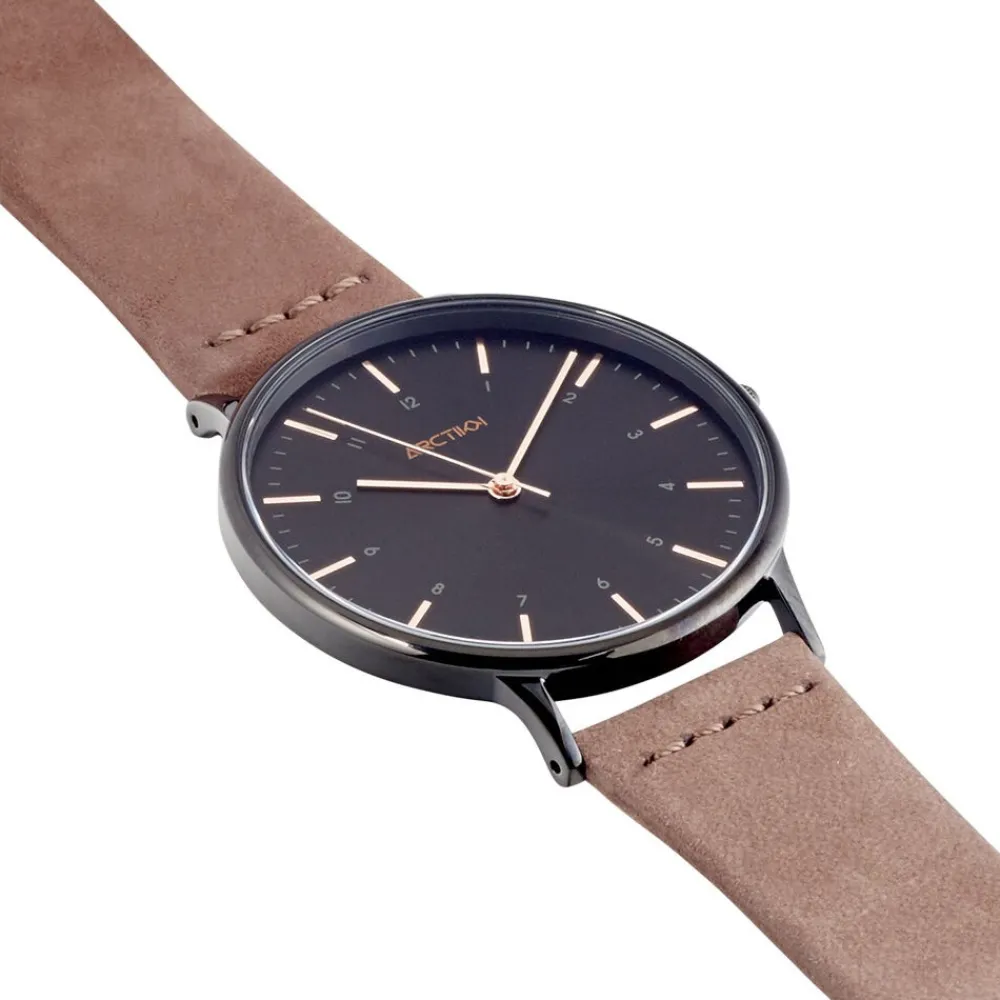 Montre Nomade Noir|ARCTIK Outlet