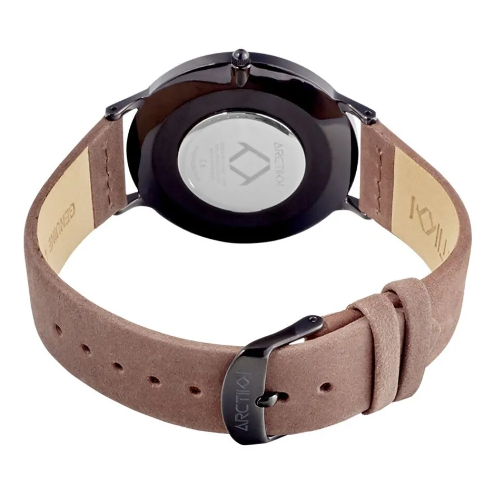 Montre Nomade Noir|ARCTIK Outlet