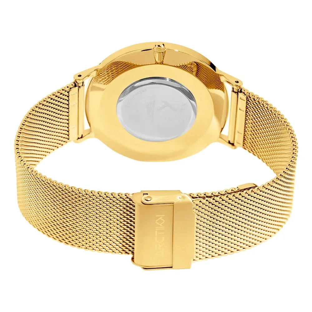 Montre Nomade Noir|ARCTIK