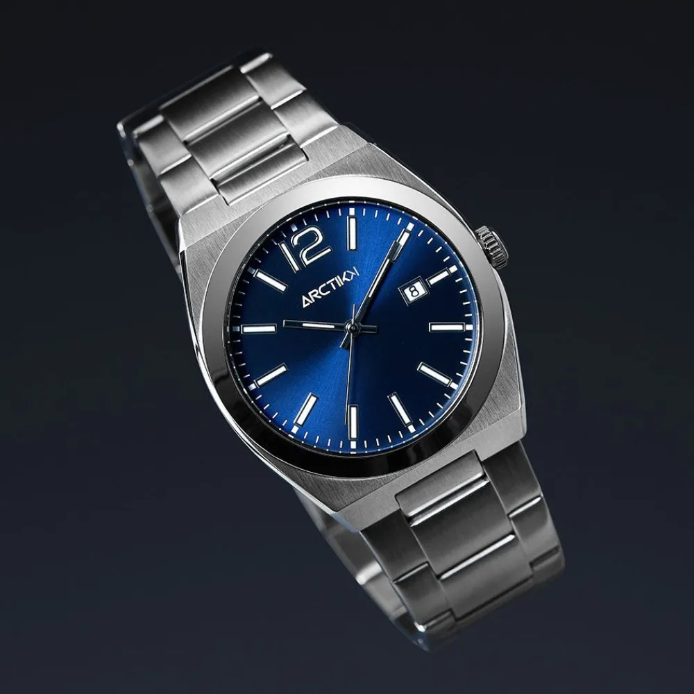 Montre Onde Bleu|ARCTIK Best