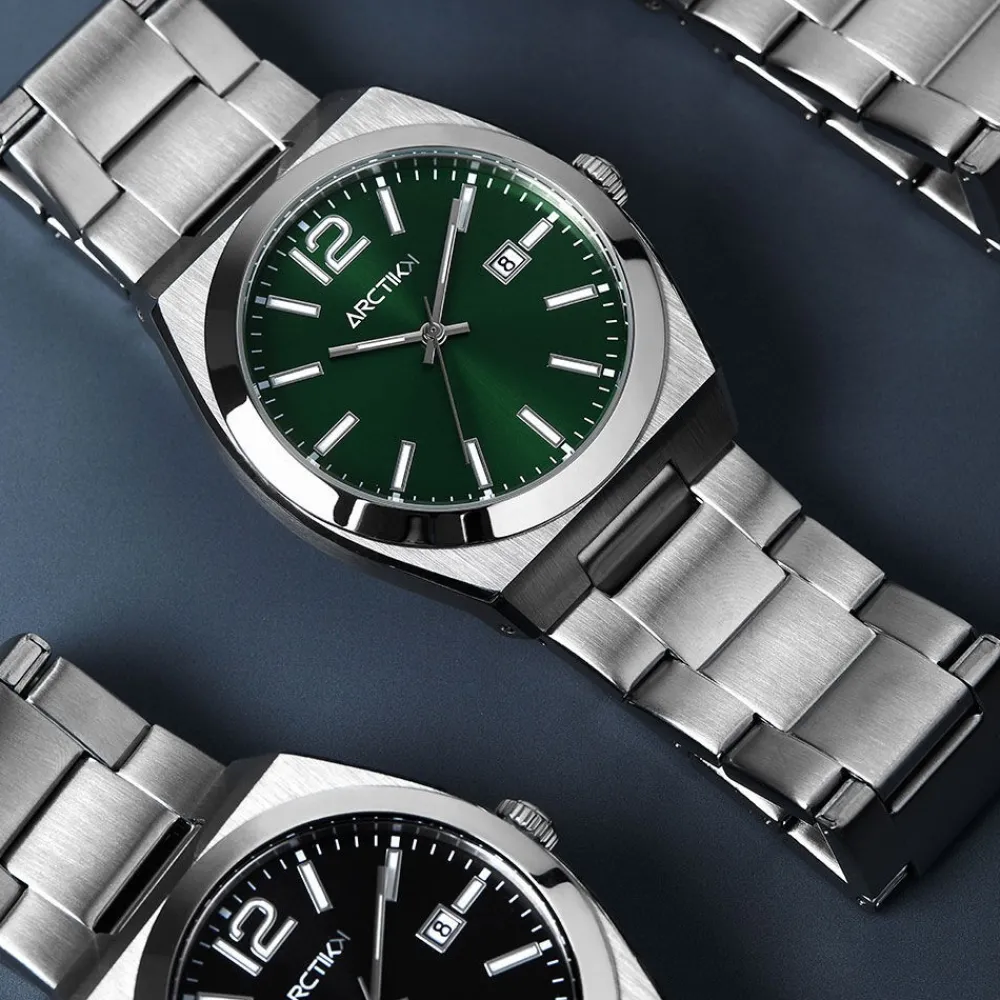 Montre Onde Noir|ARCTIK