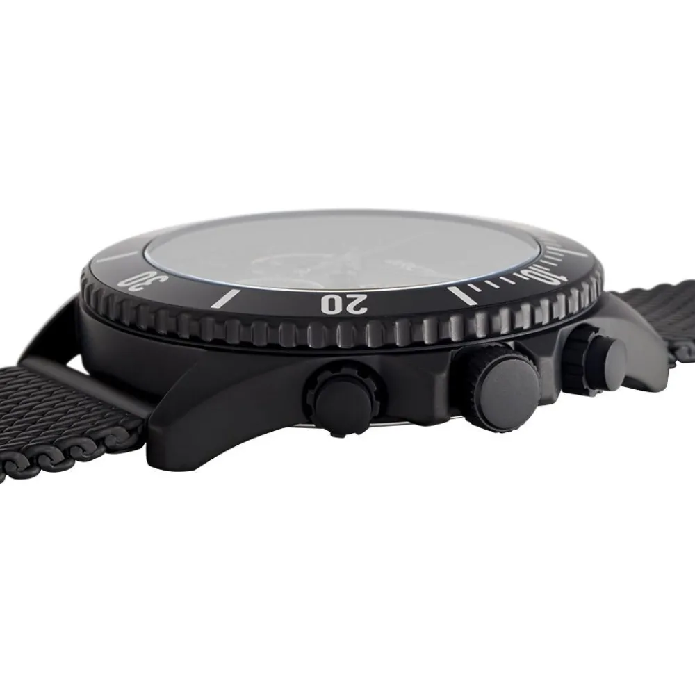 Montre Oxcal Noir|ARCTIK New