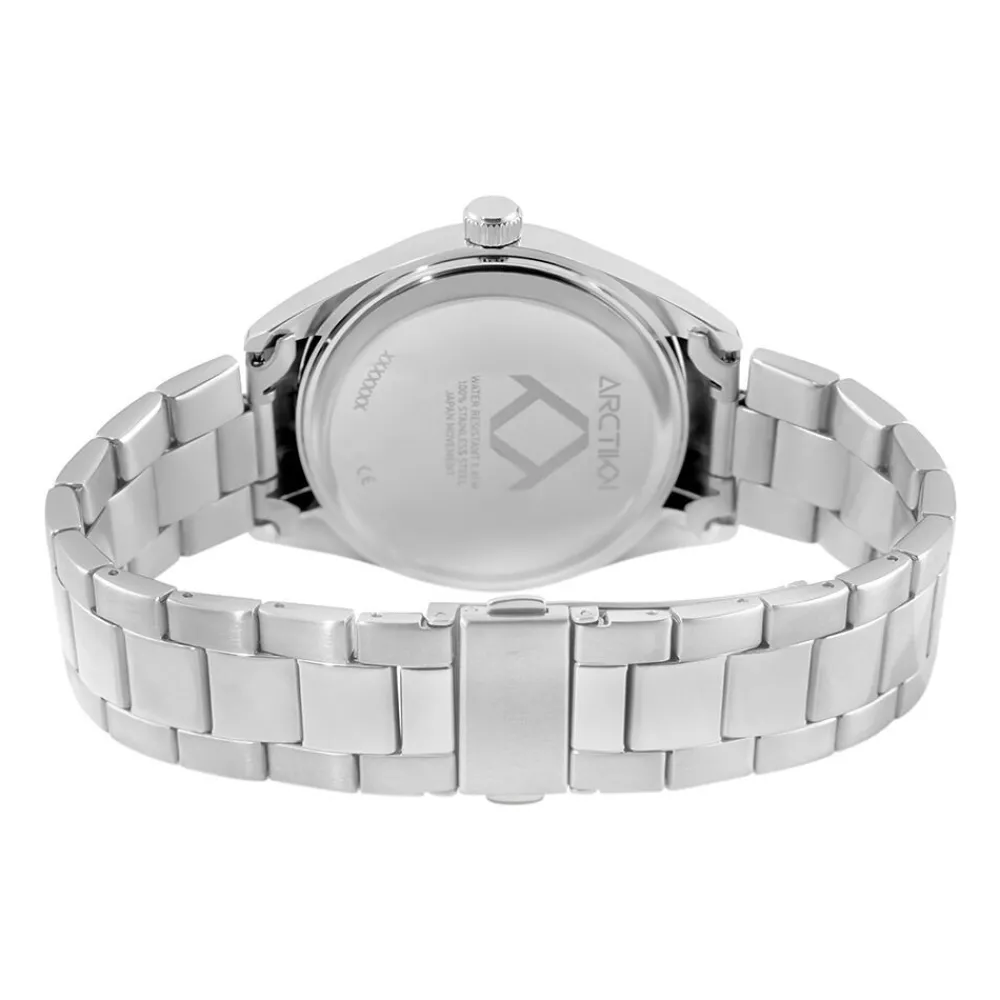 Montre Prisme Noir|ARCTIK