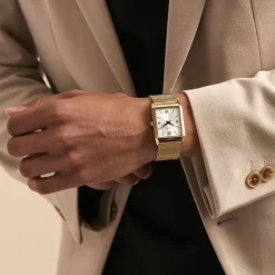 Montre Quark Argente|ARCTIK Clearance