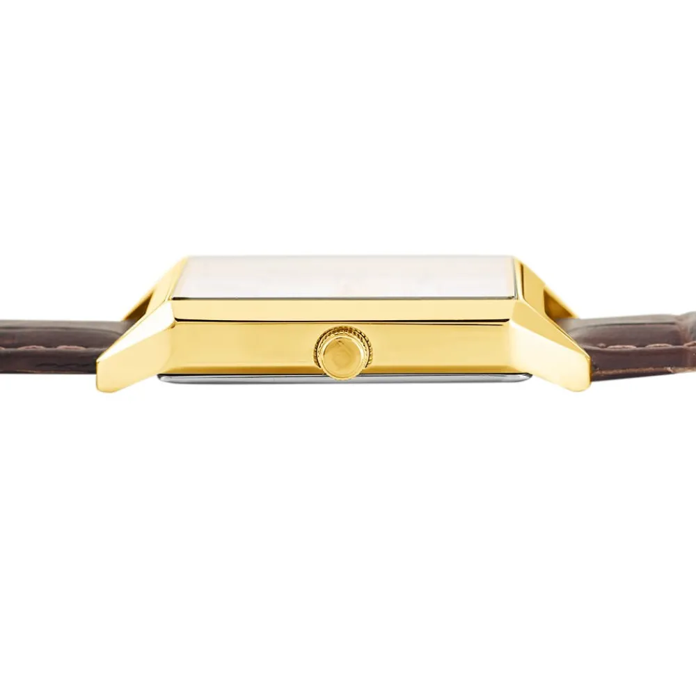 Montre Retro Blanc|ARCTIK