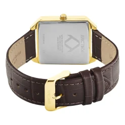 Montre Retro Blanc|ARCTIK