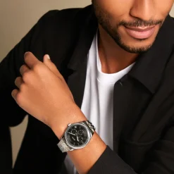 Montre Sequence Noir|ARCTIK Clearance