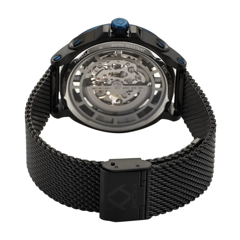 Montre Solstice Bleu|ARCTIK Outlet